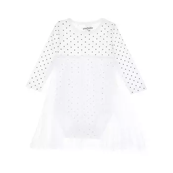 Боди для девочки PlayToday, рост 86 см