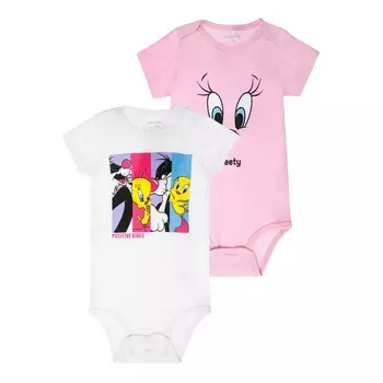 Боди для девочки PlayToday, рост 92 см