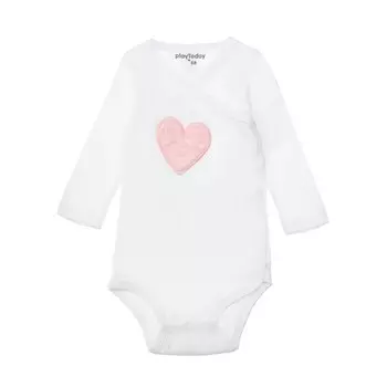 Боди для девочки, рост 74 см, 2 шт