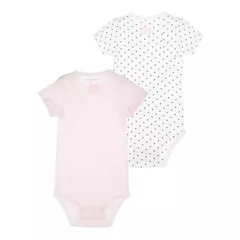 Боди для девочки, рост 74 см, 2 шт