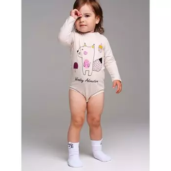 Боди для девочки, рост 80 см