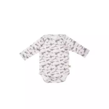 Боди «Флэмми», рост 68 см, цвет розовый