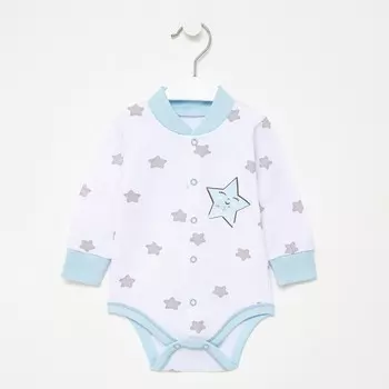 Боди «Король Лев», цвет белый, рост 80 см