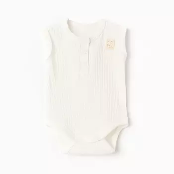 Боди Крошка Я BASIC LINE, рост 62-68 см, белое