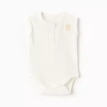 Боди Крошка Я BASIC LINE, рост 68-74 см, белое