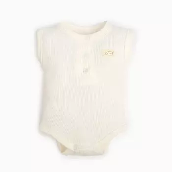 Боди Крошка Я BASIC LINE, рост 68-74 см, молочное