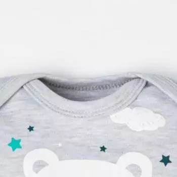 Боди Крошка Я "Happy Birthday" рост 86-92 см