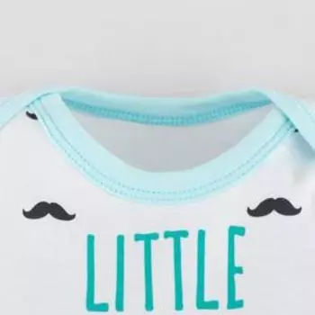 Боди Крошка Я "Little Gentleman" рост 62-68 см