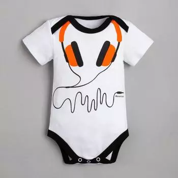 Боди Крошка Я «Меломан», рост 80-86 см