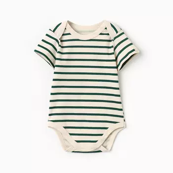 Боди Крошка Я Oranges р. 62-68, молочный