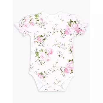 Боди One, рост 74 см, цвет разноцветный