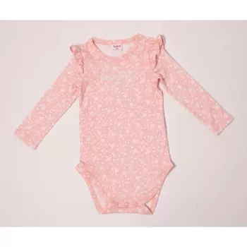 Боди, рост 62 см, цвет мультиколор