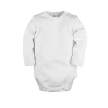 Боди с длинным рукавом Basic, рост 80 см