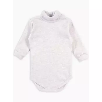 Боди Softly, рост 74 см, цвет бежевый