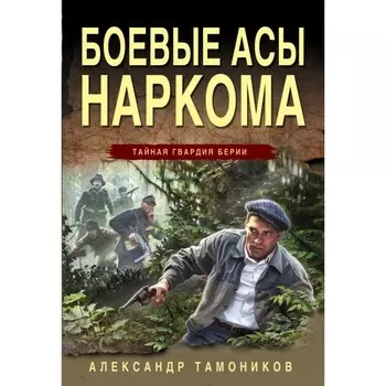 Боевые асы наркома. Тамоников А.
