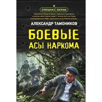 Боевые асы наркома. Тамоников А.А.