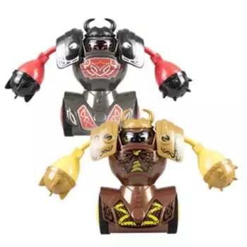 Боевые роботы Робокомбат «Викинги»