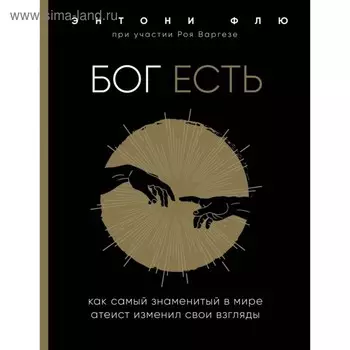 Бог есть. Как самый знаменитый в мире атеист изменил свои взгляды. Флю Э.