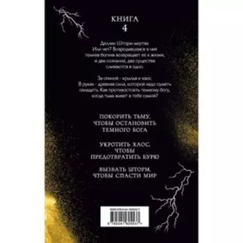 Богиня хаоса. Пашнина О.О.