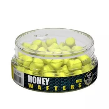 Бойл насадочный Sonik Baits Wafters, мёд, 8 х 10 мм, 25 г