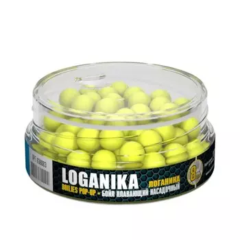 Бойл Sonik Baits Micron Pop-Up, логаника, 8 мм, 25 г