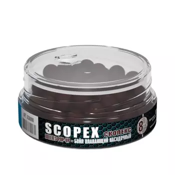 Бойл Sonik Baits Micron Pop-Up, скопекс, 8 мм, 25 г