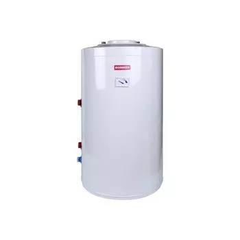 Бойлер косвенного нагрева ROMMER RWH-1110-050150, 150 л, ТЭН 3 кВт, напольный