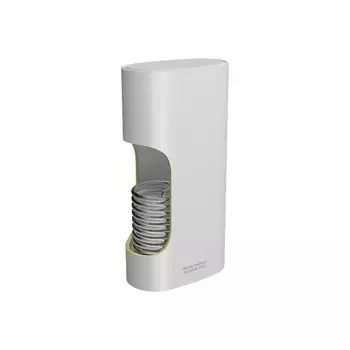 Бойлер косвенного нагрева Royal Thermo AQUATEC INOX RTWX-F 100, 100 л, 24 кВт, настенный