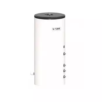 Бойлер косвенного нагрева S-Tank P 150, 157 л, 19.2 кВт, напольный