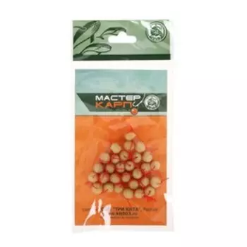 Бойлики "Мастер Карп", анис, 8 мм, 30 шт., МИКС