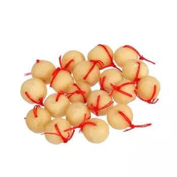 Бойлики "Мастер Карп", чеснок, 8 мм, 30 шт.