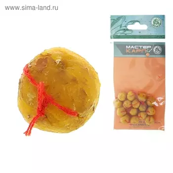 Бойлики «Мастер Карп», d=12 мм, ваниль (набор 15 шт.)