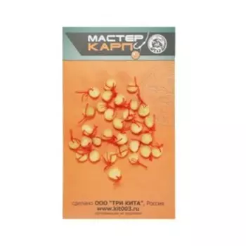 Бойлы «Мастер Карп» «Анис», d=6 мм, 30 шт