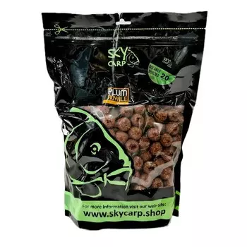 Бойлы пылящие «Королевская Слива», d=20 мм, 1500 г