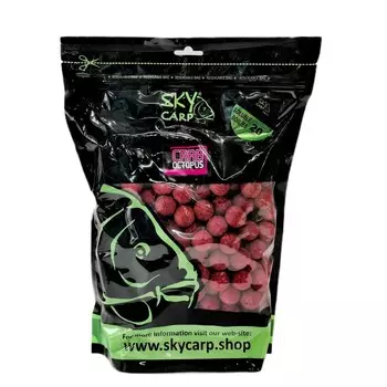 Бойлы пылящие «Краб и Осьминог», d=20 мм, 1500 г