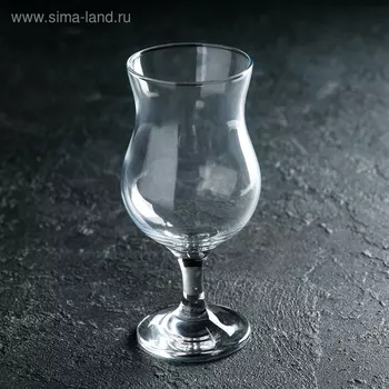 Бокал для коктейля Paabahe Bistro, 380 мл, стекло, прозрачный