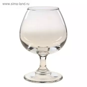 Бокал для коньяка Paabahe Charante, 175 мл, стекло, прозрачный