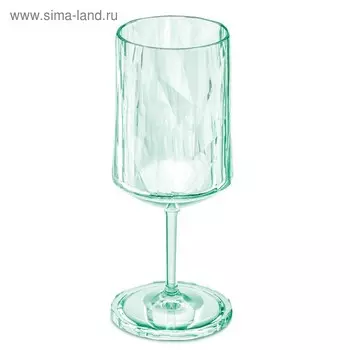Бокал для вина Superglas CLUB NO. 4, 350 мл, мятный