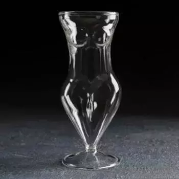 Бокал для коктейлей «Огненная Лола», 200 мл, 715.5 см, стекло, прозрачный