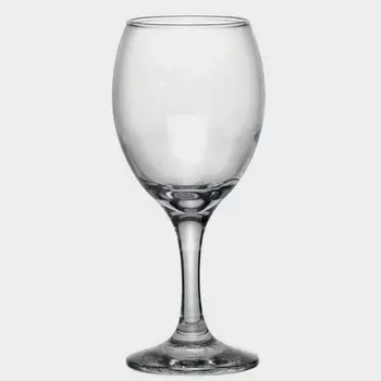 Бокал Paabahe Imperial, 255 мл, стекло, прозрачный