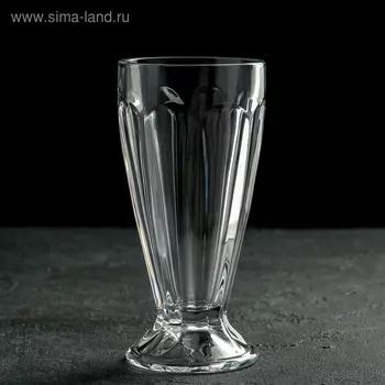 Бокал стеклянный для коктейля «Мери», 350 мл