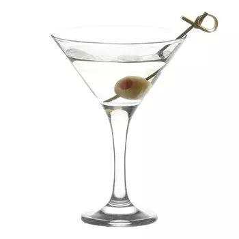 Набор бокалов для мартини Lav Misket, 175 мл, 6 шт