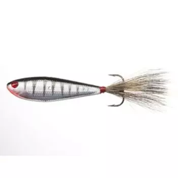 Бокоплав Lucky John OSSA 4, 4 см, цвет 12H, блистер