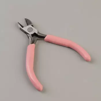 Бокорезы для рукоделия, 116.5 см, розовые