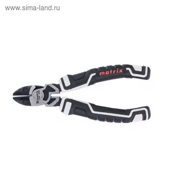 Бокорезы MATRIX PRO 17548, 150 мм, усиленная система, CrV, двухкомпонентная рукоятка
