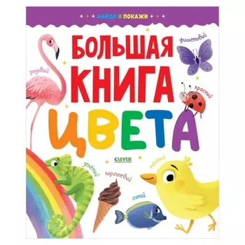 Большая книга. Цвета