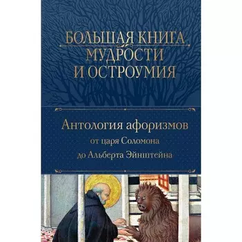 Большая книга мудрости и остроумия. Душенко К.В.