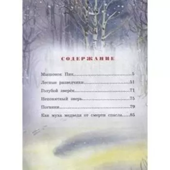 Большая книга рассказов (новое оформление). Бианки В. В.