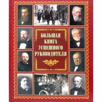 Большая книга успешного руководителя