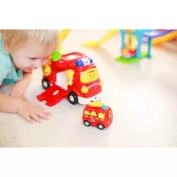 Большая пожарная машина VTech Бип-Бип Toot-Toot Drivers